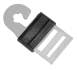 Band-Torgriffverbinder Litzclip® 10-20 mm 