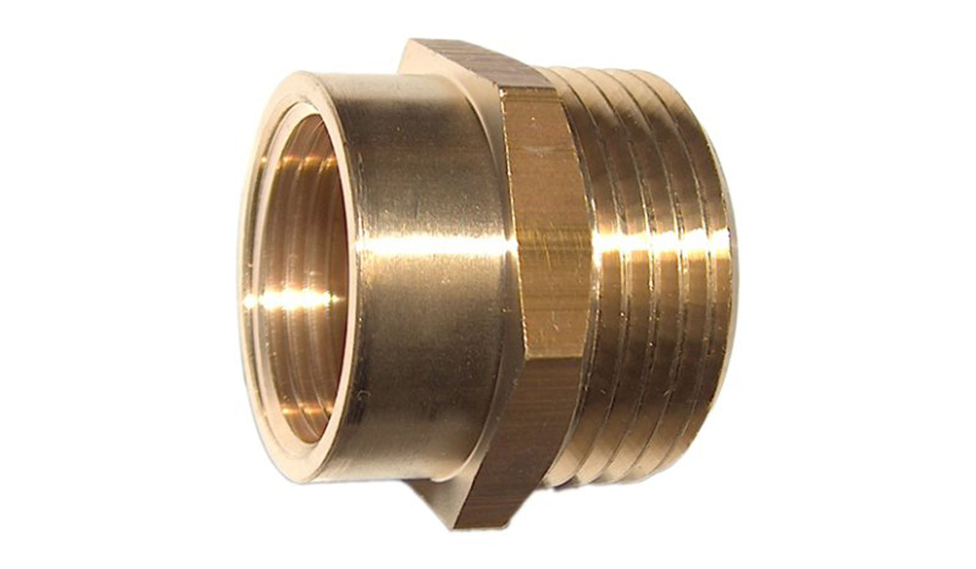 Übergangsstück IG 3/4" AG 1" 