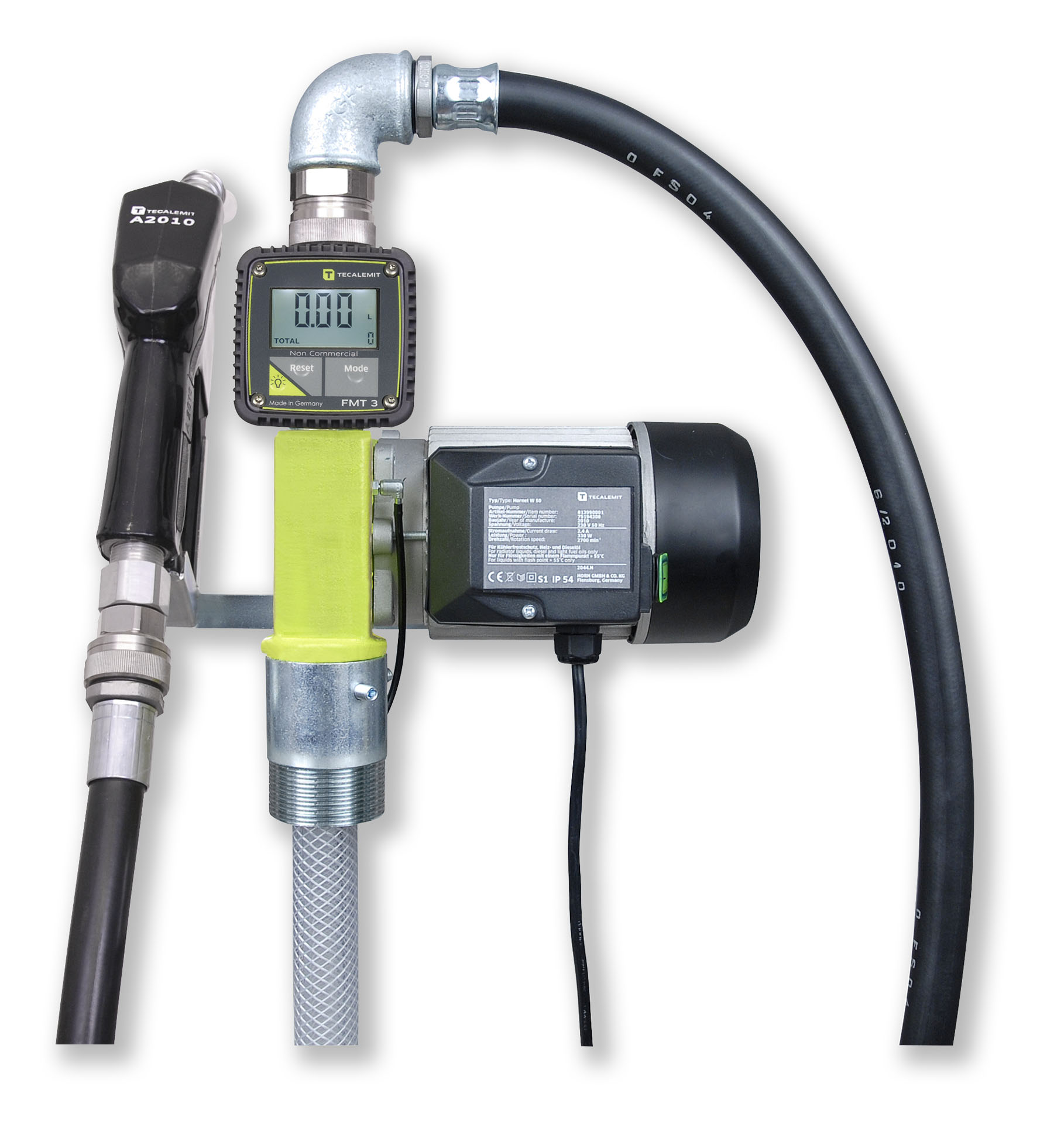 Elektropumpe HORNET W 50 II FMT 3 