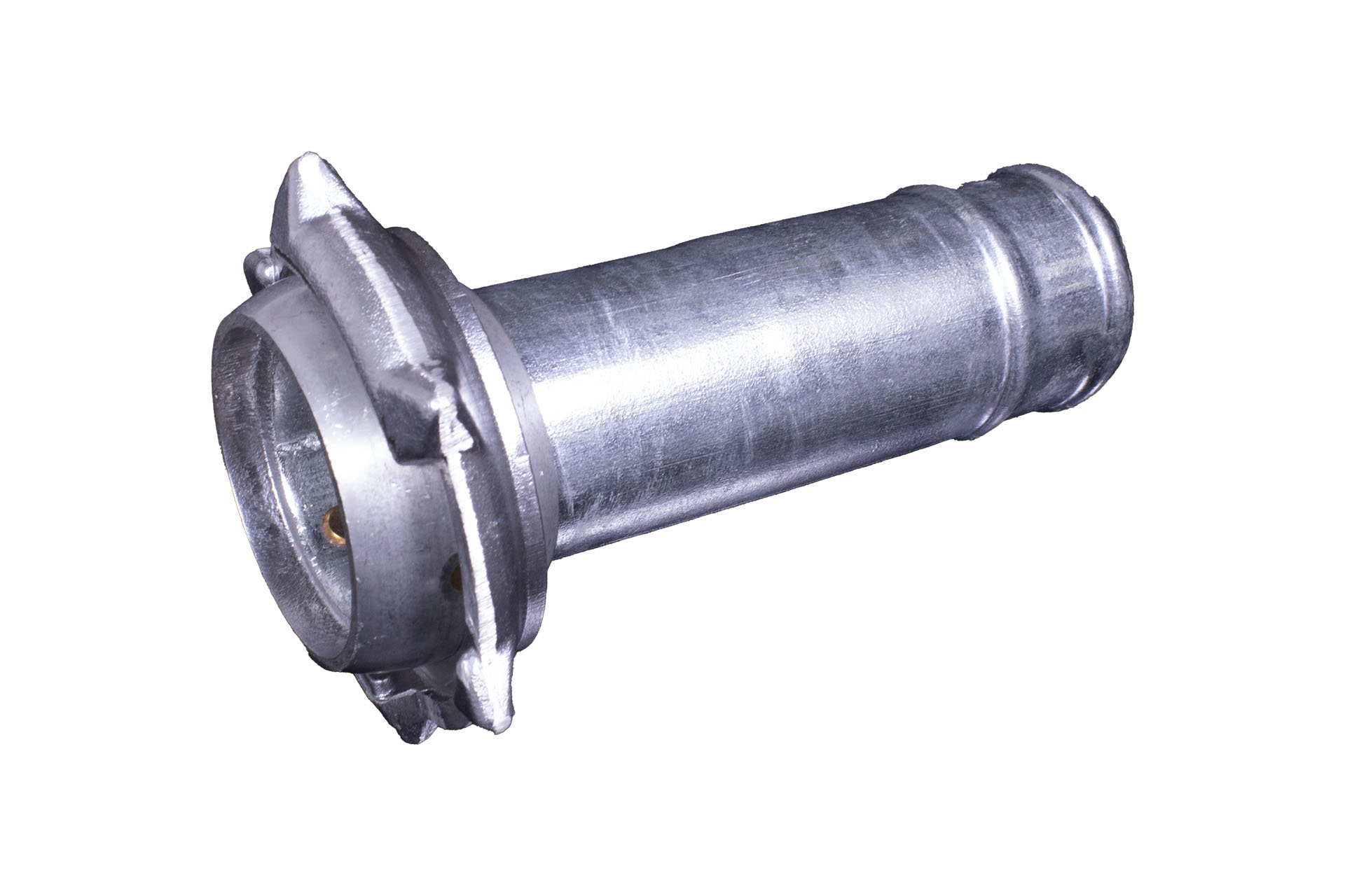 Schlauchtülle mit Kugel Ø 62 x 64 