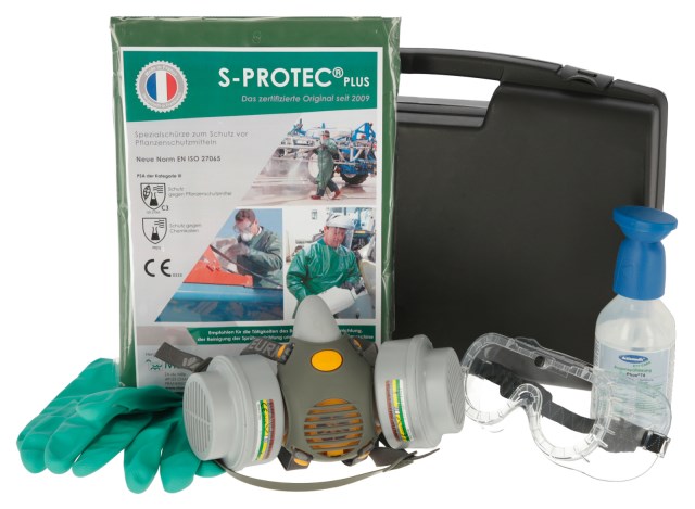 Pflanzenschutzset 