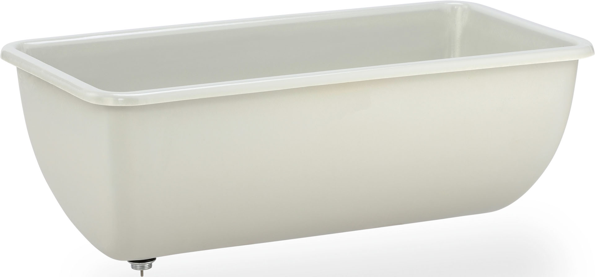 Spültrog Polyester 75 l 