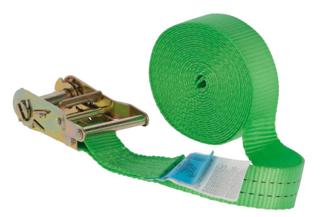 Ratschenzurrgurt 1-teilig 