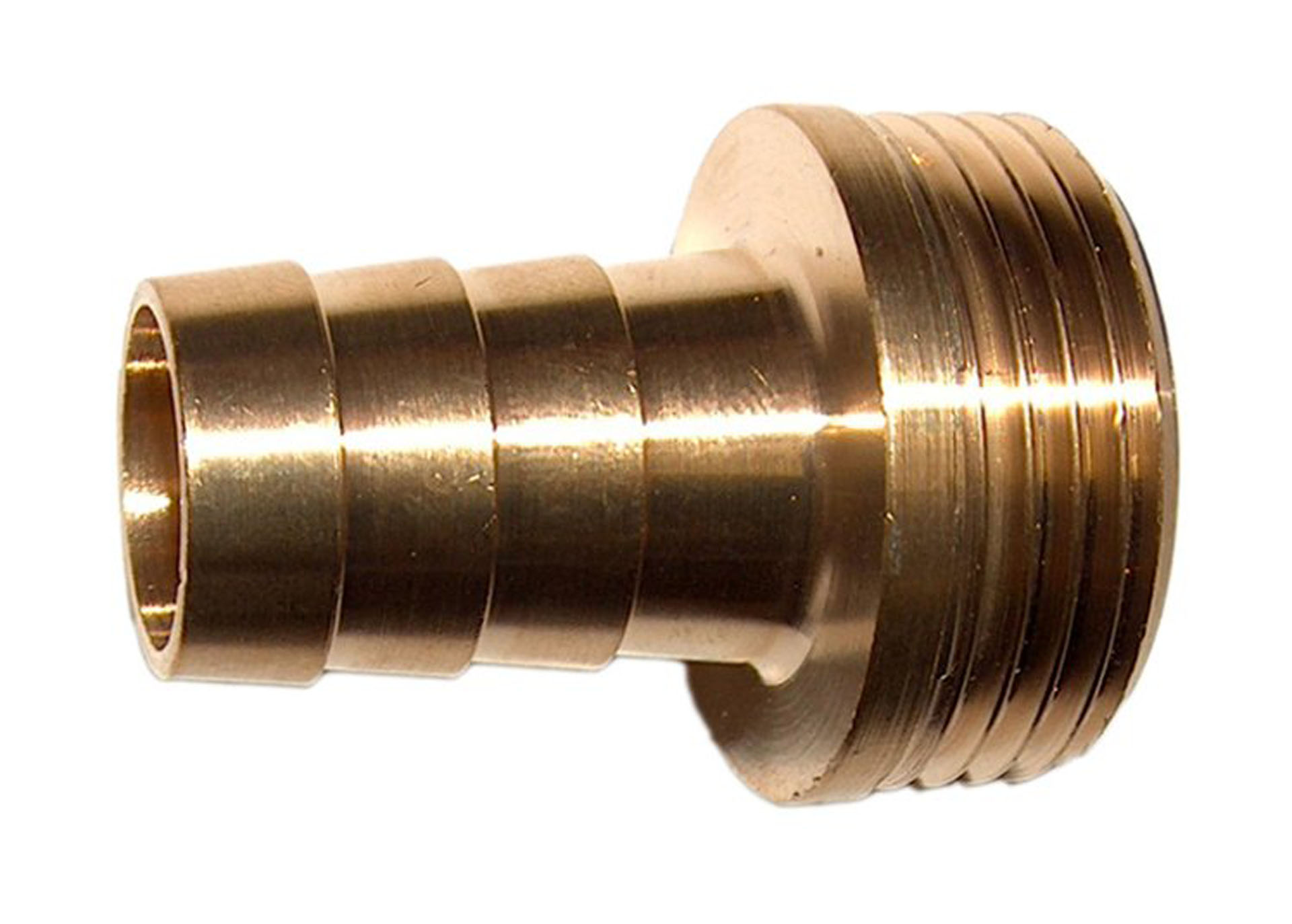 Schlauchverschraubung f. Schlauch Ø 16 mm / 3/4" AG Vaterteil