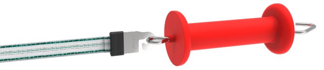 Band-Torgriffverbinder Litzclip® 10-20 mm 