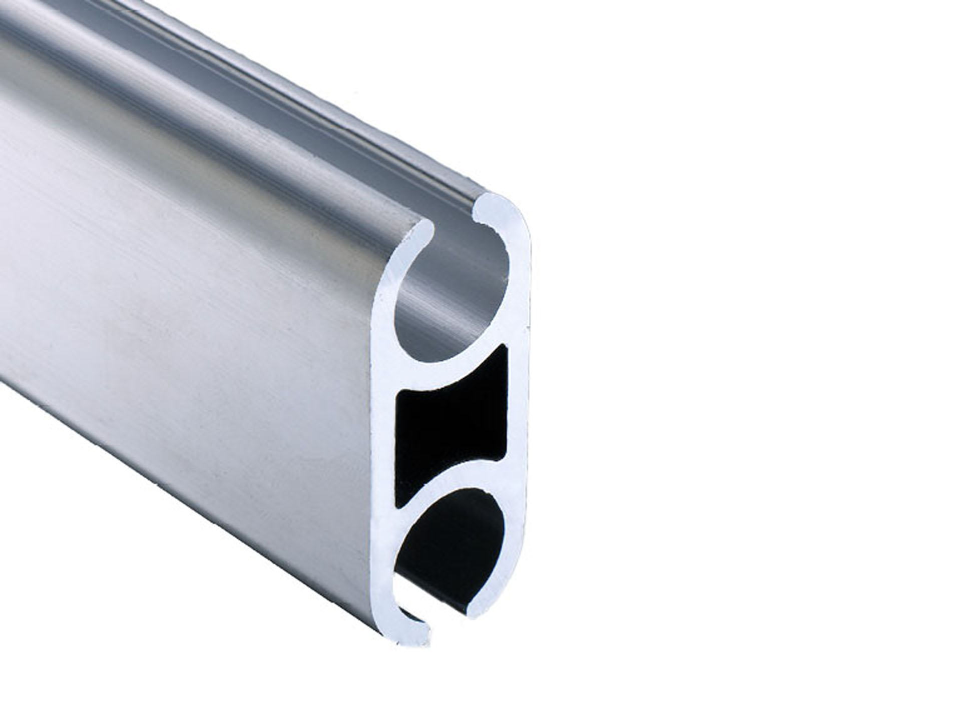 Doppelkederschiene ø 10 - 13 mm