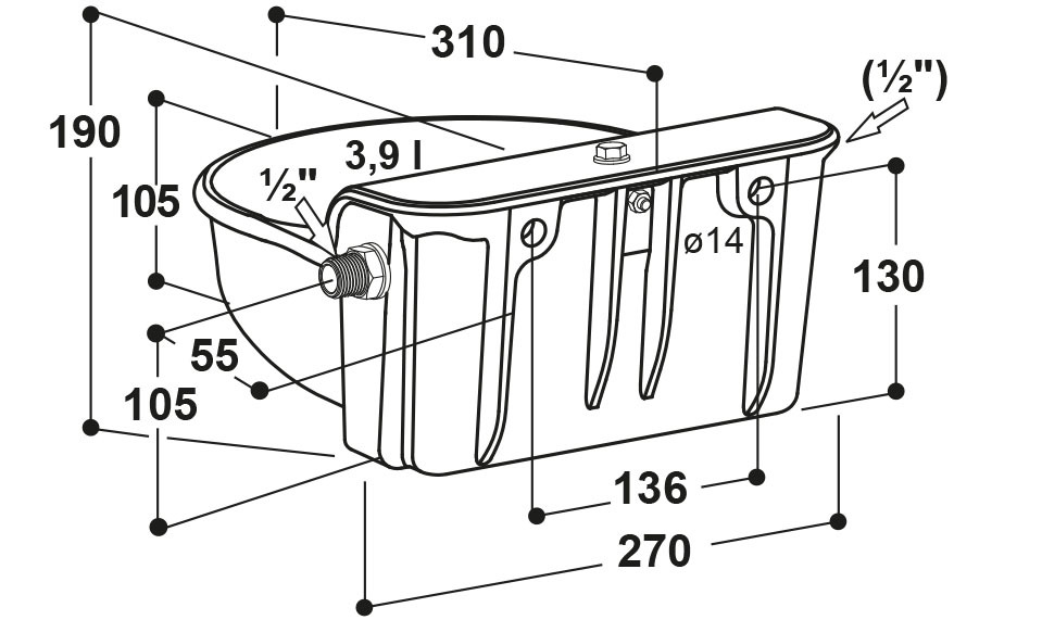 Diagramm, Handlung, Baden, Wanne, Badewanne