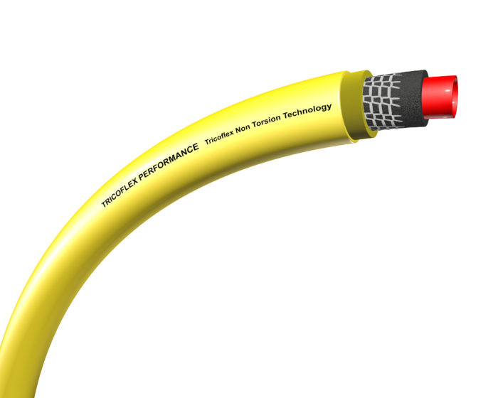 TRICOFLEX® PERFORMANCE Ø 25 mm (ab Rolle) 