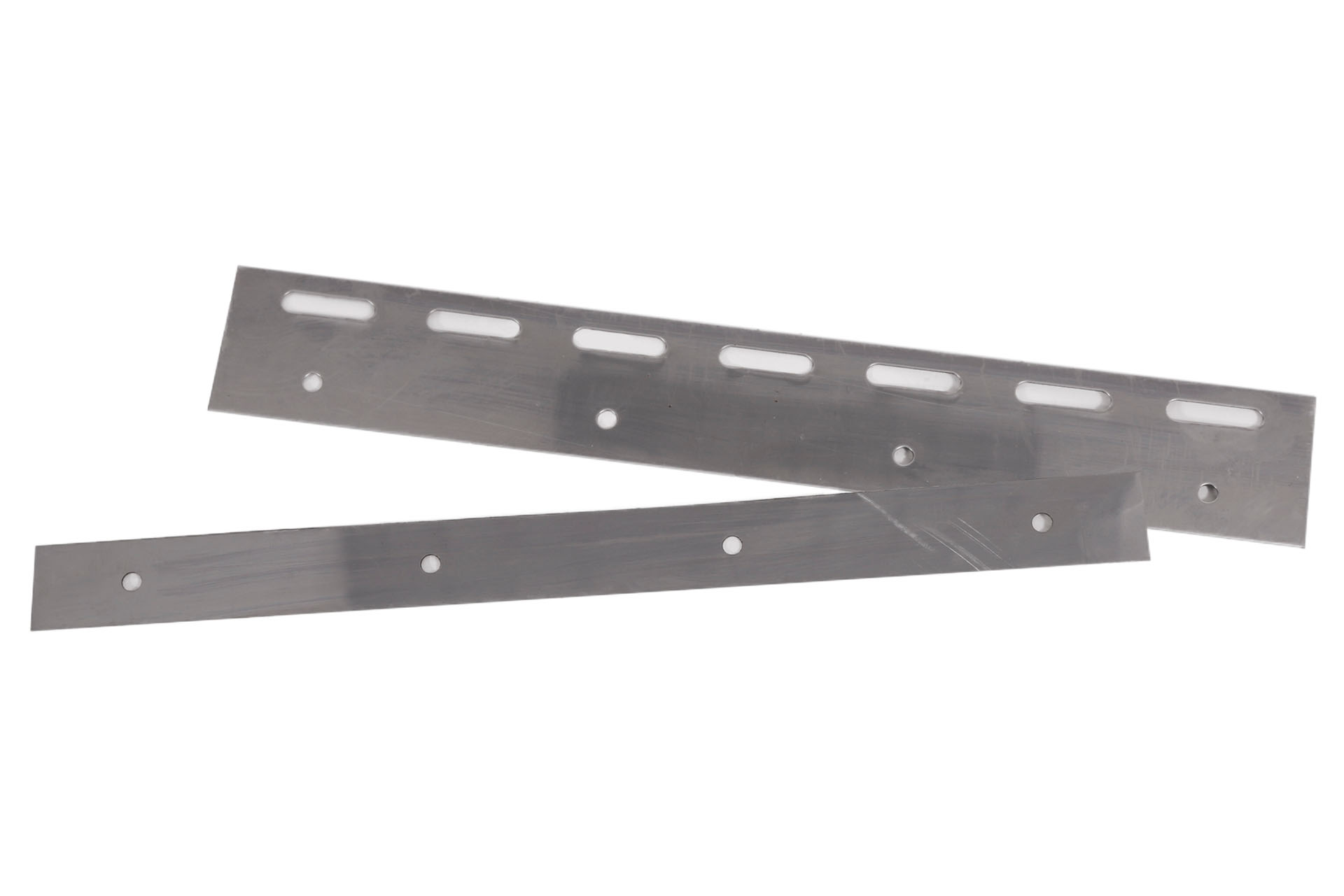 Streifenhalter mit Gegenplatte