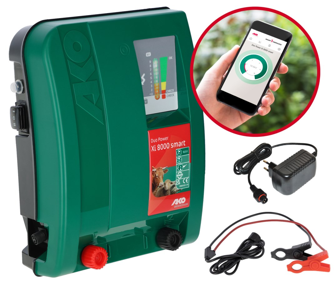 Duo Power Xi 8000 smart 