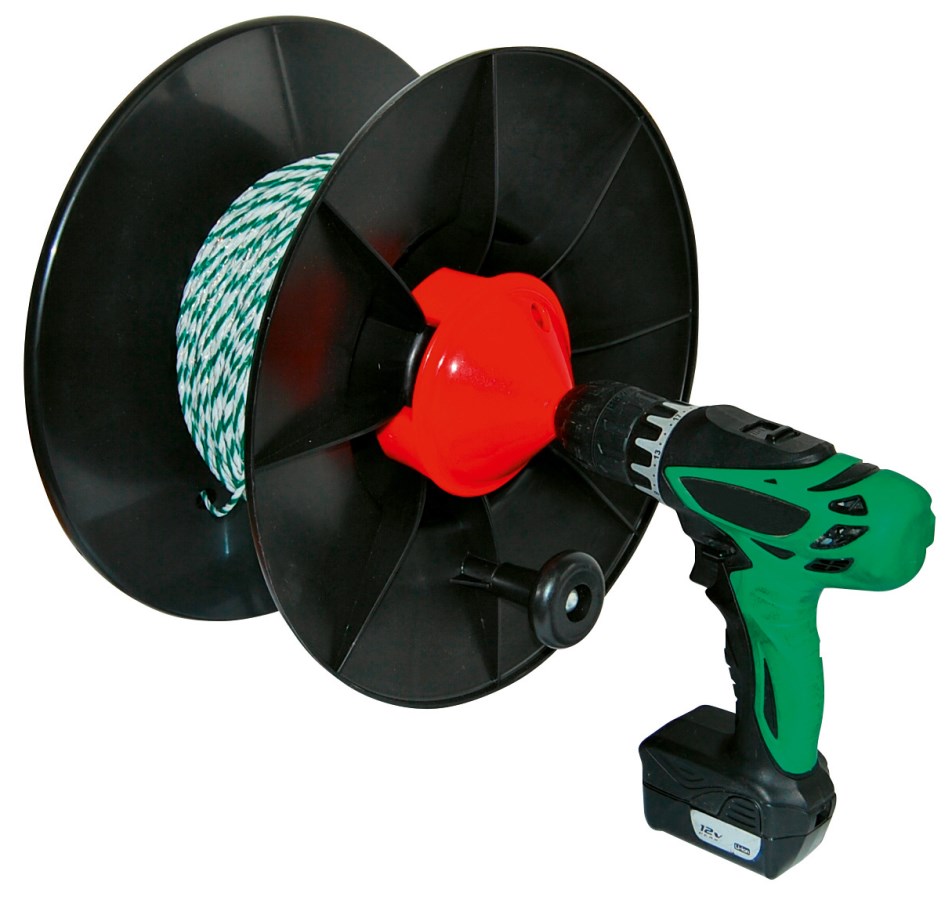 Aufrolladapter Easy-Drill 