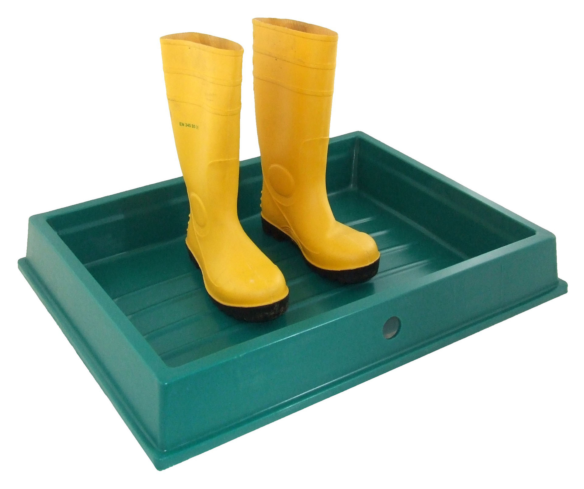 Stiefel-Desinfektionswanne / Auffangwanne 