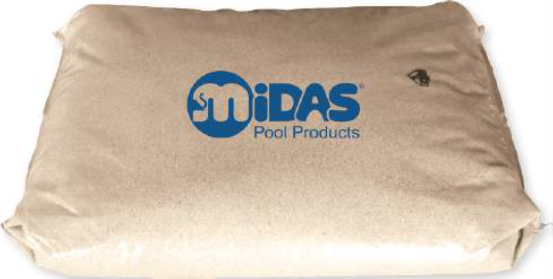 Quarzsand, Krönung 04/08 