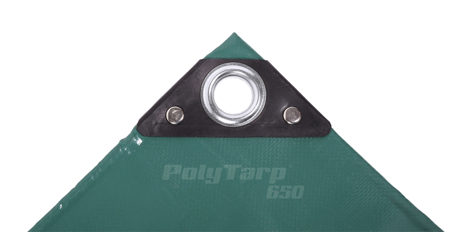 PVC-Blache 650 g/m² grün