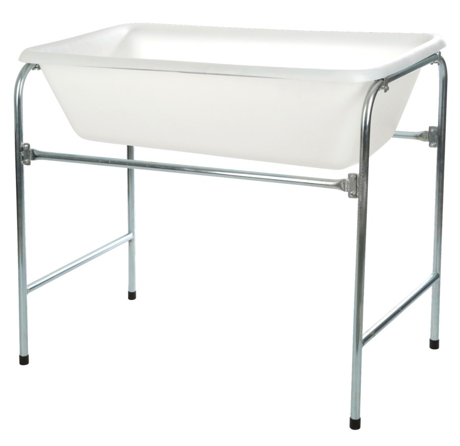 Wanne, Baden, Badewanne, Krippe, Mobiliar