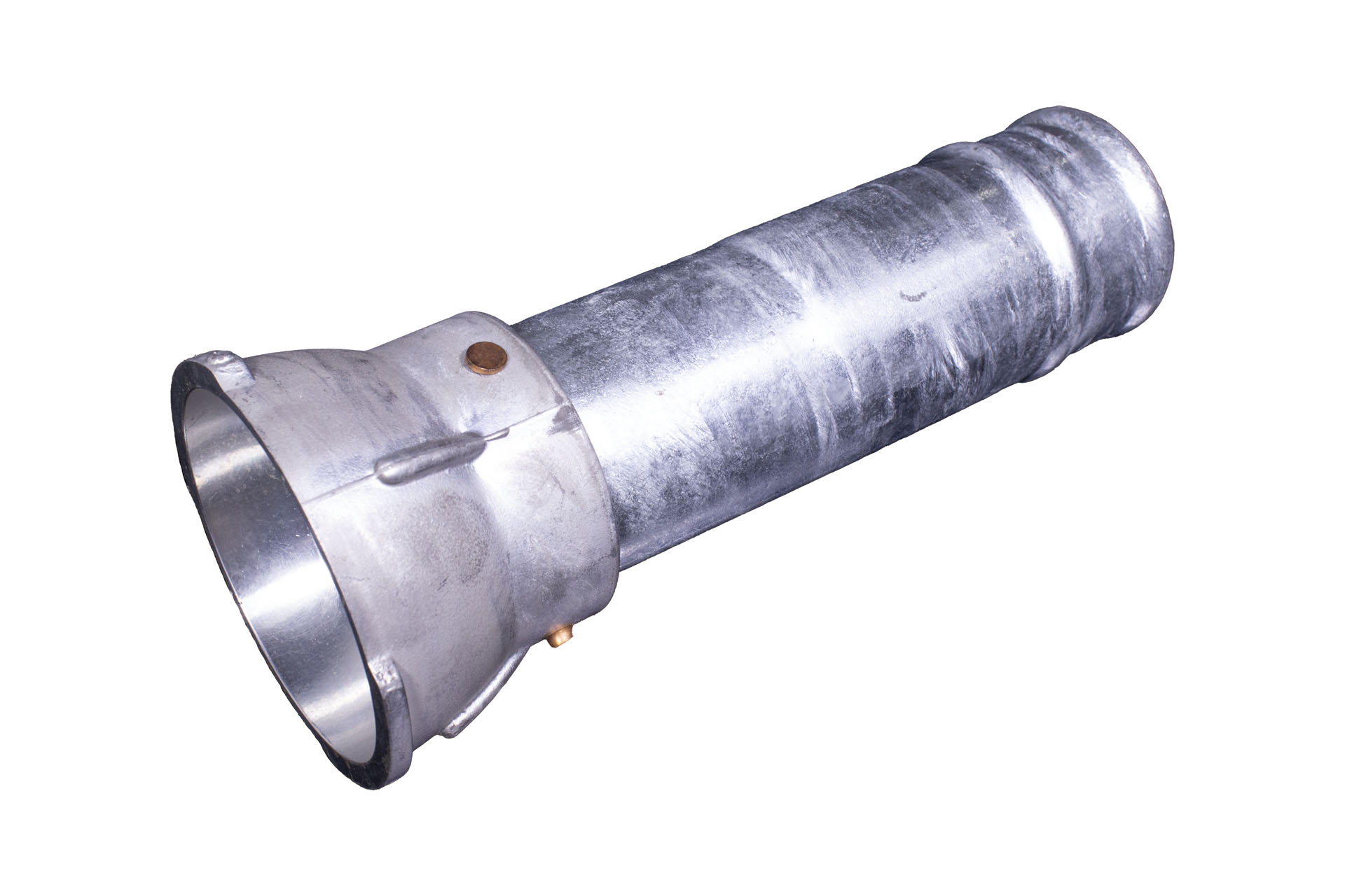 Schlauchtülle mit Pfanne Ø 62 x 64 