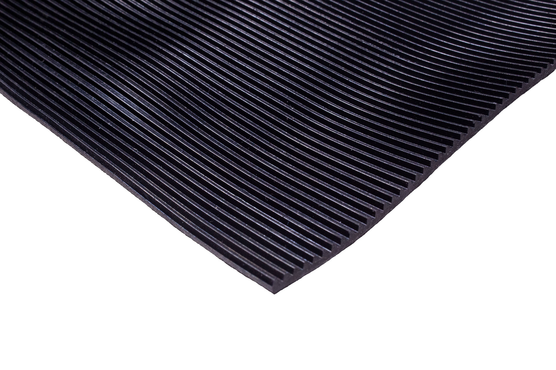 Feinriefenmatte 10 m-Rolle