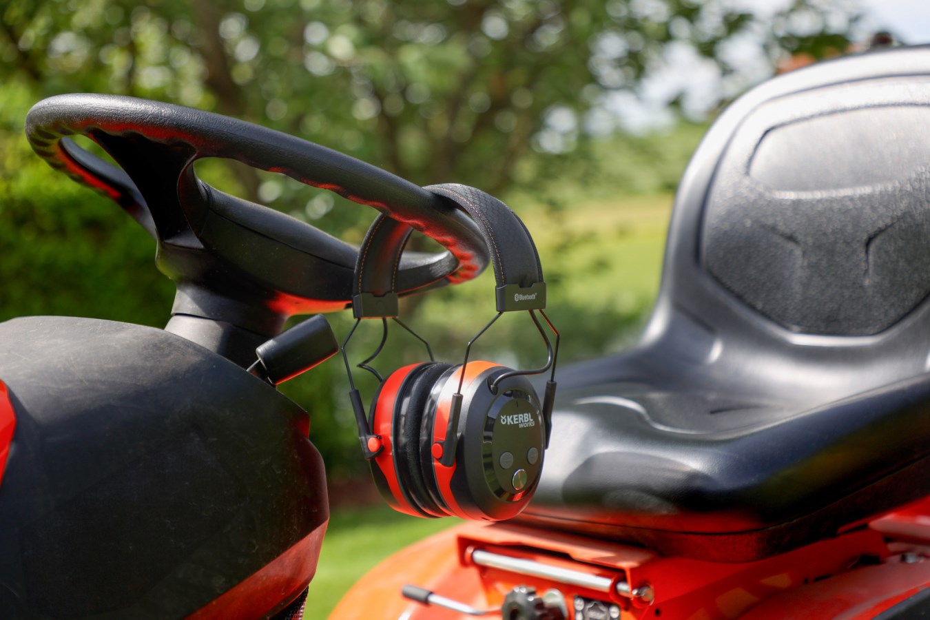 Gras, Pflanze, Rasen, Elektronik, Kopfhörer